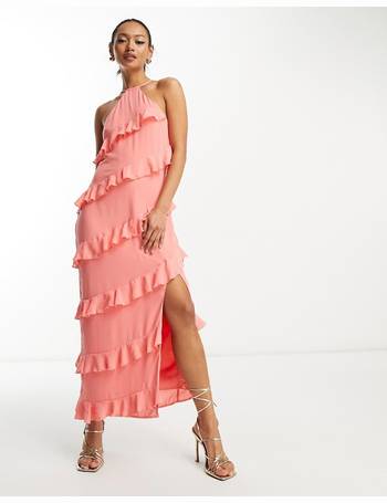 Shop Pretty Lavish Womens Pink Dresses up to 65% Off