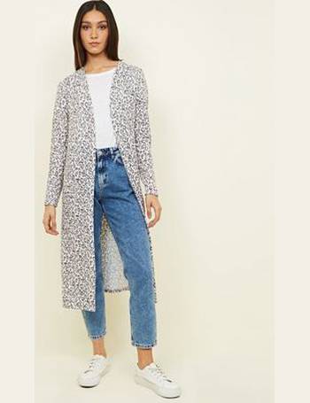 new look long cardigans