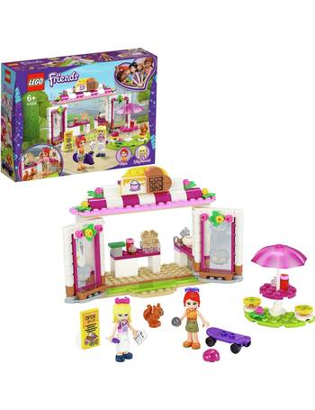 lego friends panda jungle tree house argos