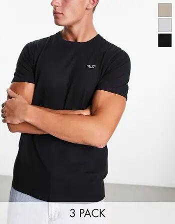 Shop ASOS Hollister Men's T-shirts up to 80% Off