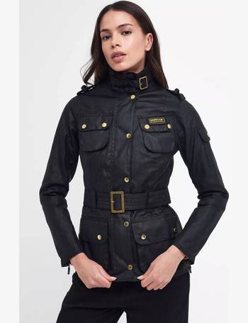 John lewis deals barbour jacket womens