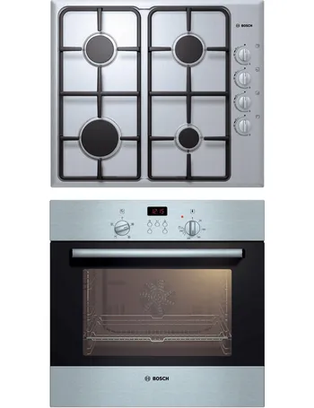 concealed induction cooktop