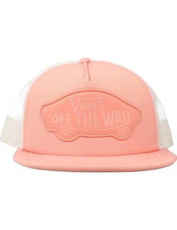 vans cap womens Pink