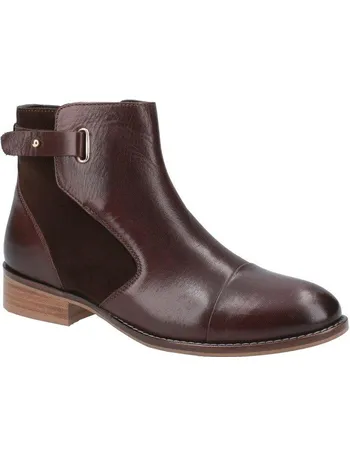 debenhams ladies brown ankle boots