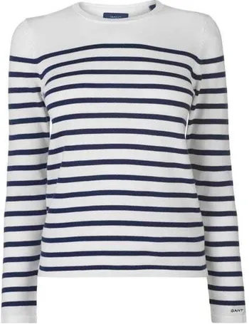 ladies gant jumper