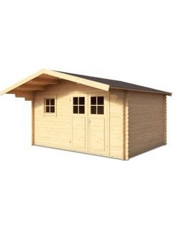 blooma wooden sheds dealdoodle