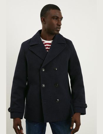 Debenhams peacoat store