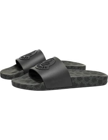 moncler women's slide sandals