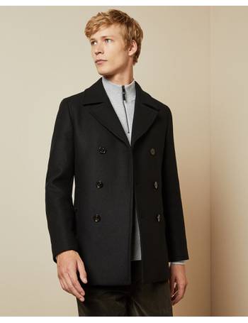 ted baker mallone peacoat