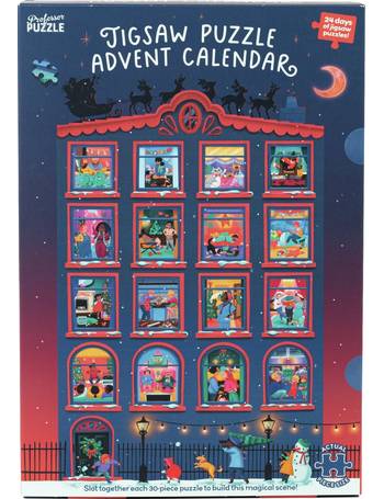 Argos is doing a Peppa Pig toy advent calendar for £20