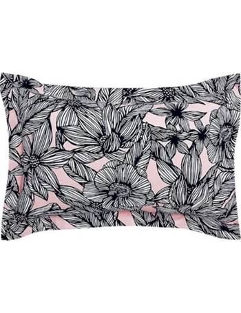 Ted Baker Floating Floral Oxford Pillowcase, Multi