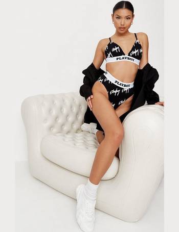 Shop Missguided Women's High Waisted Thongs up to 50% Off