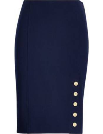 Shop Women's Ralph Lauren Buttoned Skirts | DealDoodle