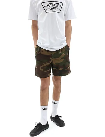 vans cargo shorts