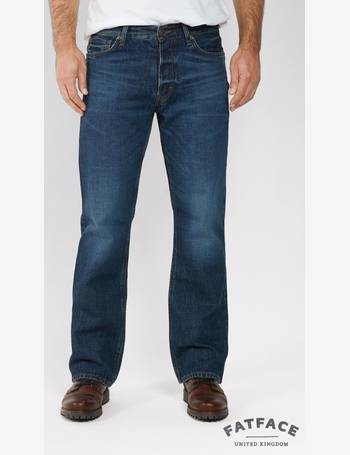 fat face jeans bootcut