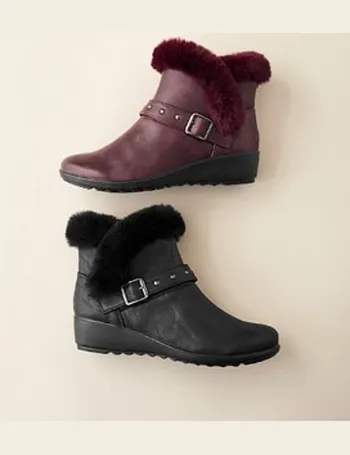 Damart cushion outlet walk boots