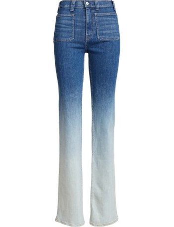 ralph lauren jenn flare jeans