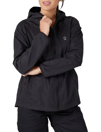 Surfdome best sale waterproof jacket