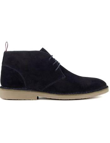 Dune curry desert hot sale boots