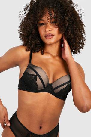 Shop Boohoo Push-up Bras for Women up to 90% Off