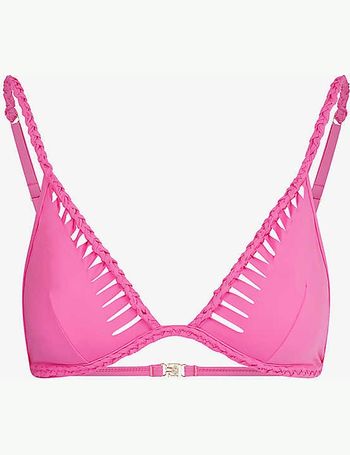 Agent Provocateur SOFI BIKINI BRIEF - Bikini bottoms - hot pink/pink 