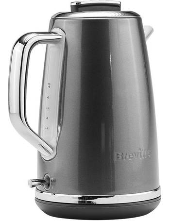 Breville Aura 1.7L Kettle Shimmer Grey VKT232