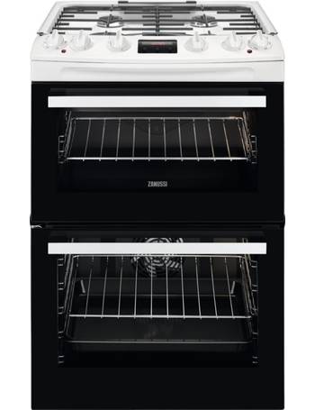 argos zanussi cookers