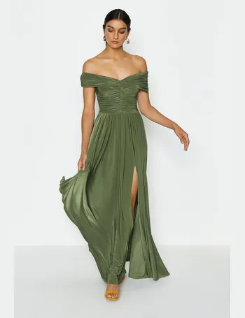 Shop Coast Women's Olive Green Dresses up to 75% Off