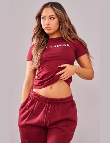 Shop Pretty Little Thing Graphic Tees for Women up to 75% Off