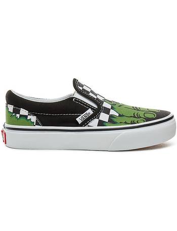 boys hulk vans