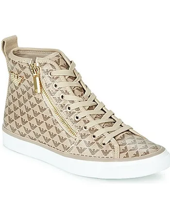 armani trainers womens