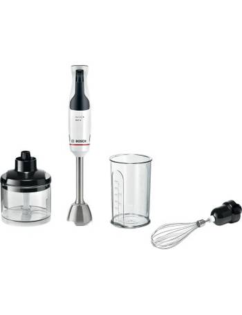 Buy Bosch MSM6S90BGB ErgoMixx Hand Blender - Stainless Steel, Hand blenders