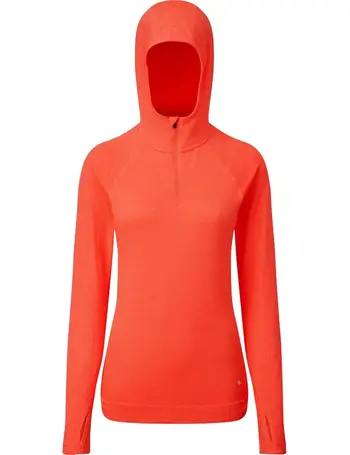 Shop Ronhill Women's Sports Hoodies up to 50% Off