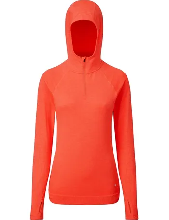 Ronhill Women's Life Seamless Hoodie