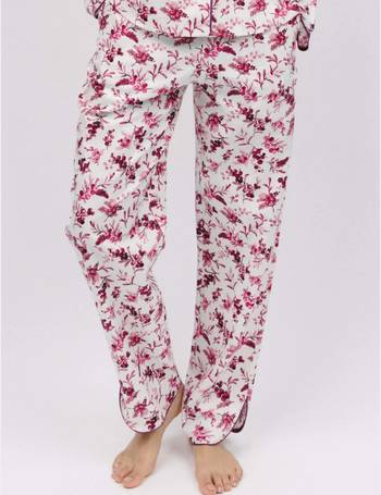 Shop Marks & Spencer Women's Cotton Pyjamas up to 70% Off
