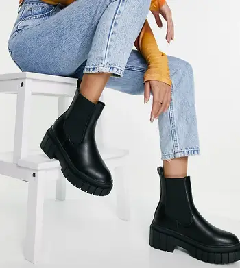 truffle collection ankle boots