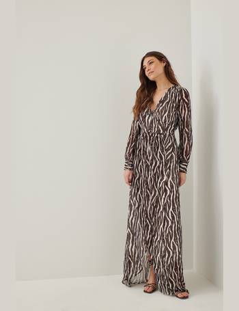 Long Sleeve Maxi Dresses, NA-KD