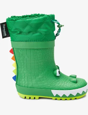 next crocodile wellies