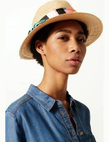 marks and spencer ladies summer hats