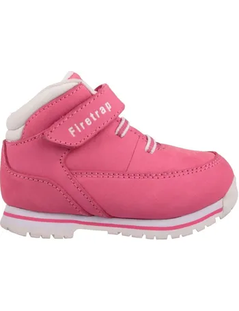 infant firetrap boots