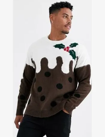 asos mens xmas jumpers