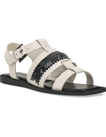 Shop Vince Camuto Women s Flat Sandals up to 70 Off DealDoodle