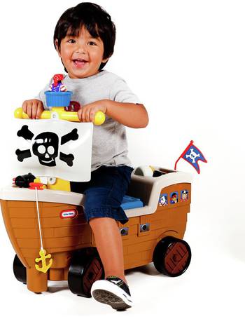 Little tikes anchors away pirate ship argos online