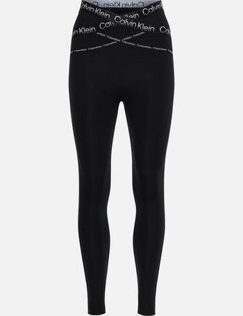 Calvin Klein Gray Regular Size Leggings for Women for sale | eBay