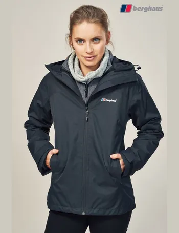 Women's fellmaster 3 hot sale in 1 waterproof jacket