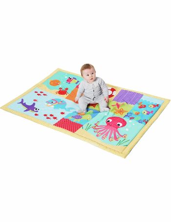 argos childrens play mats