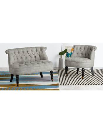 Made deals claudia loveseat