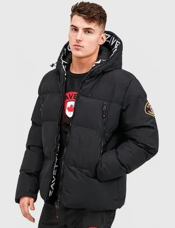 canada malvini puffer jacket