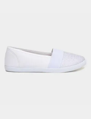 Lilley hot sale canvas shoes