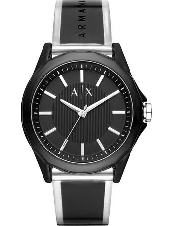 argos emporio armani watches